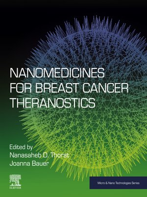 cover image of Nanomedicines for Breast Cancer Theranostics